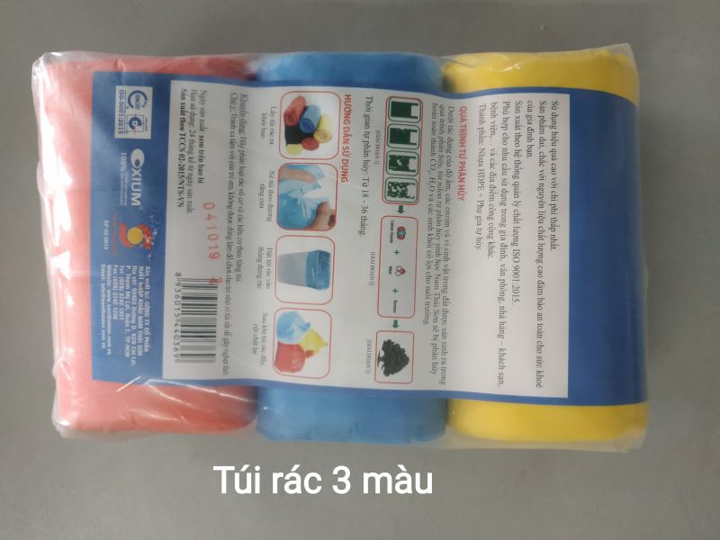 Địa chỉ bán túi đựng rác giá Sỉ tại Đà Nẵng, Huế, Hội An