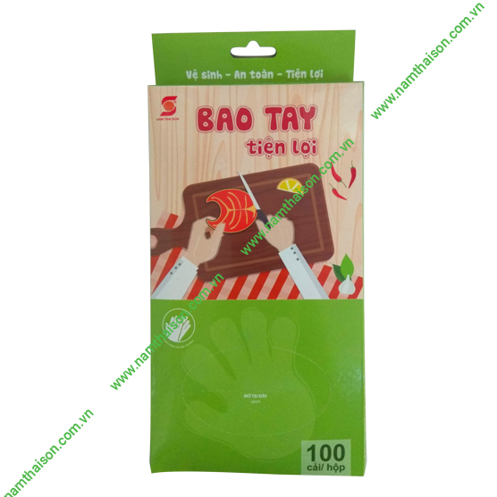 Địa chỉ Bán Bao Tay Nhựa giá sỉ tại Đà Nẵng, Hội An, Tam Kỳ