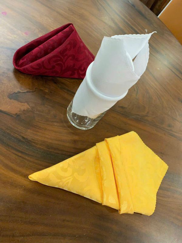 Địa Chỉ Cung Cấp Khăn Napkin ( Khăn ăn ) nhà hàng giá rẻ, uy tín tại Hồ Chí Minh, Nha Trang