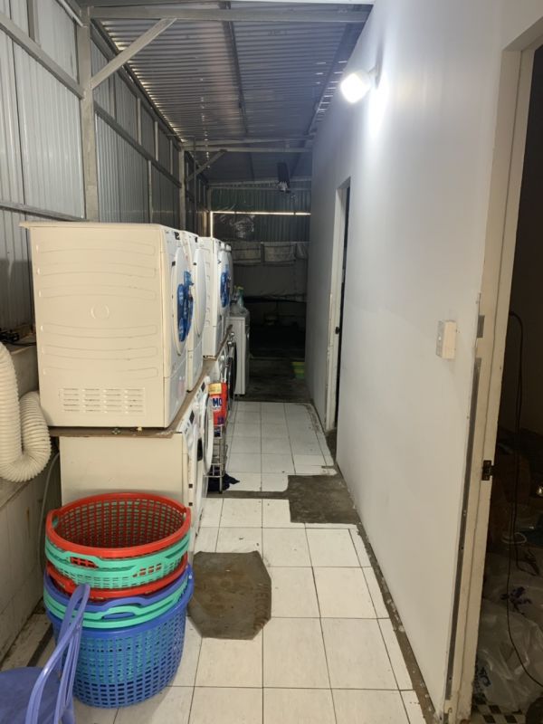 Dịch vụ giặt ủi Công nghiệp tại Quận Sơn Trà, Đà Nẵng
