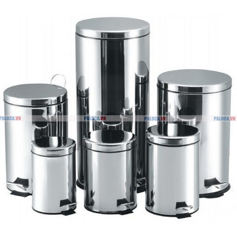 Tại sao phải sử dụng thùng rác inox để bảo vệ môi trường